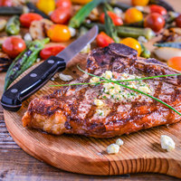 Grilled T-Bone Steak